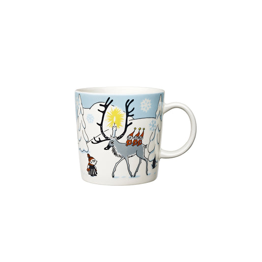 Winter Mug - Winter Forest (2012)