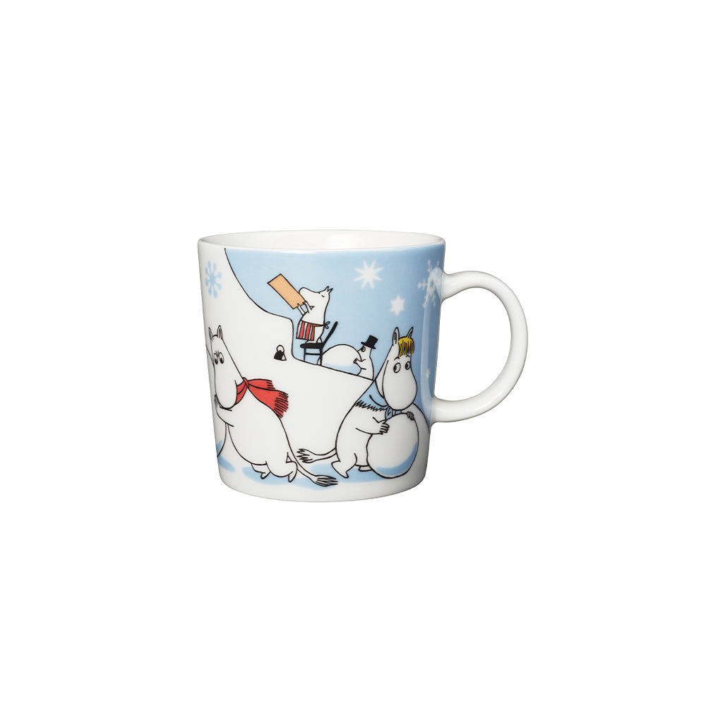 Winter Mug  - Winter Games (2011)