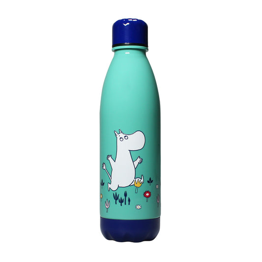 Plastic Water Bottle – Wild, Free, Life