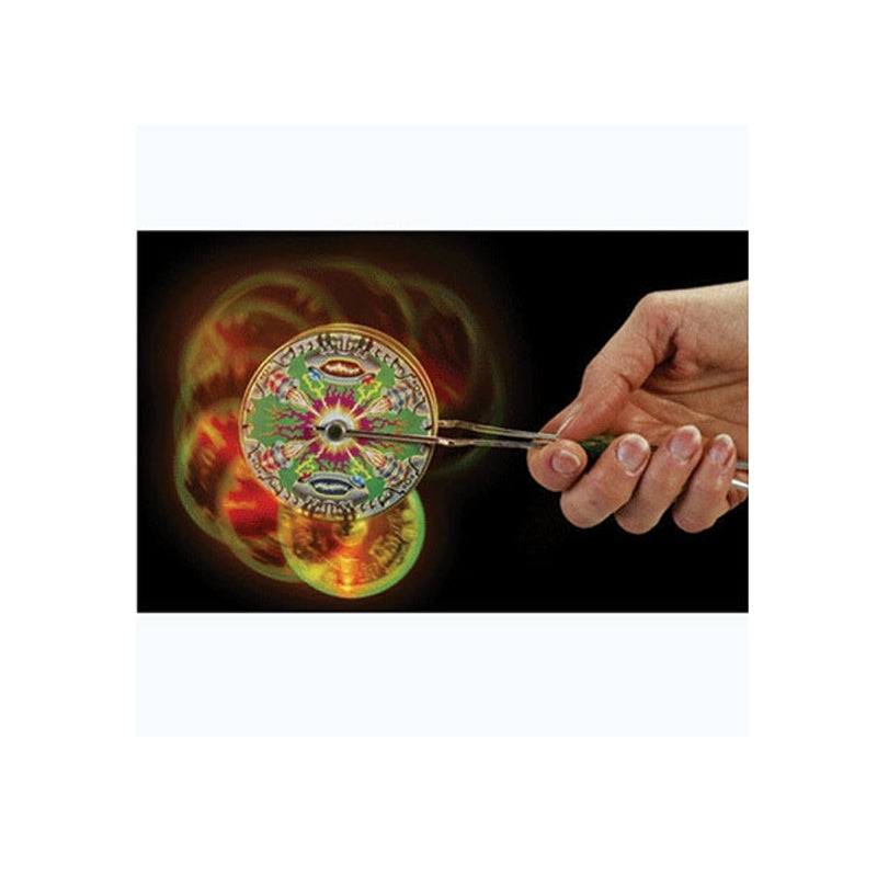 Whirl-O Lightning Magnetic Whirl