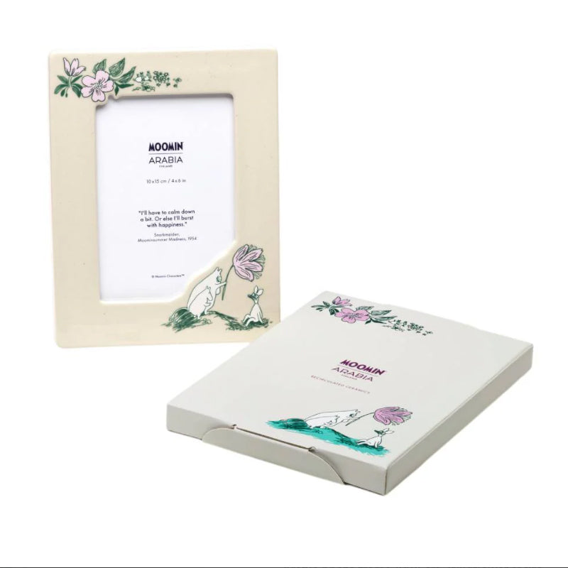 Moomin Wildflower Photo Frame (10x15)