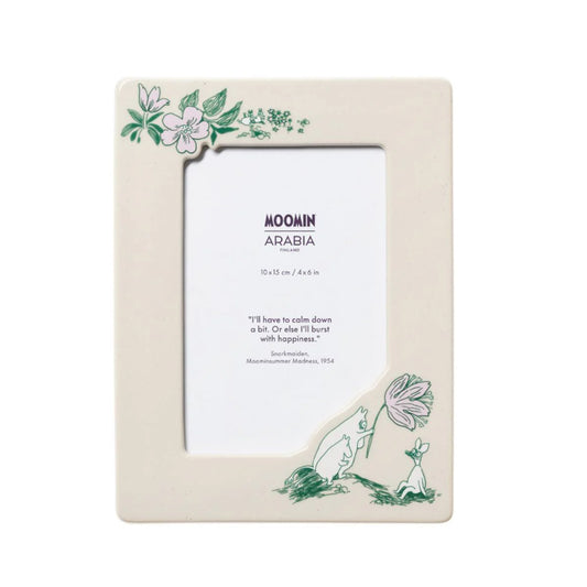 Moomin Wildflower Photo Frame (10x15)