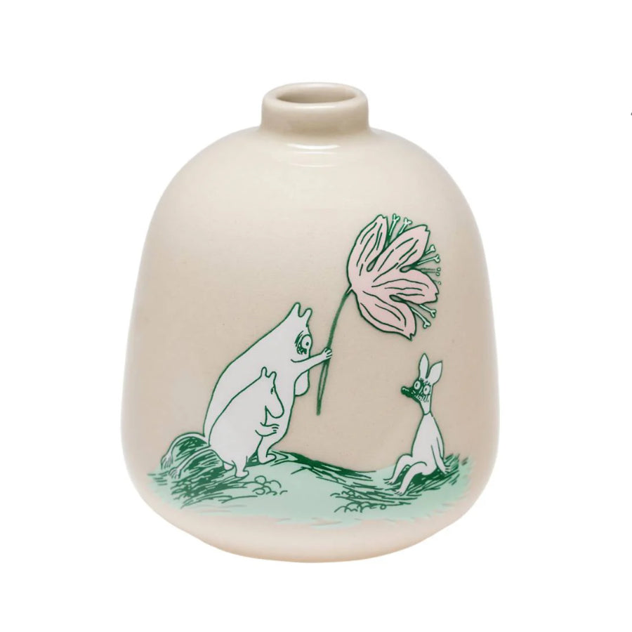 Moomin Wildflower Vase