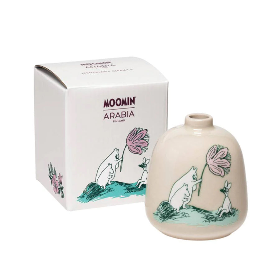 Moomin Wildflower Vase