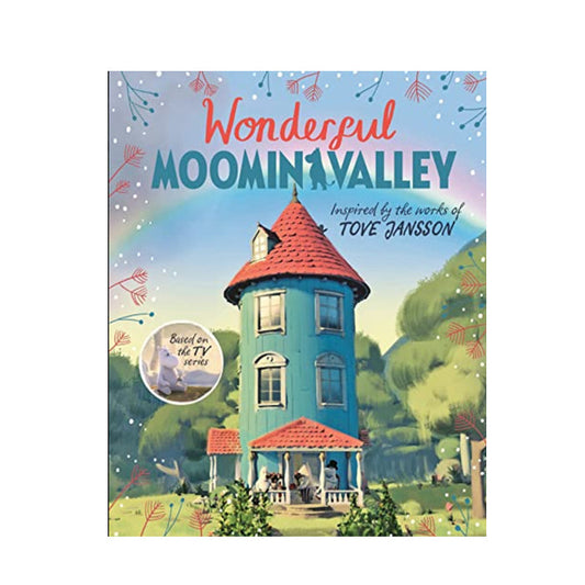 Wonderful Moominvalley (HB)