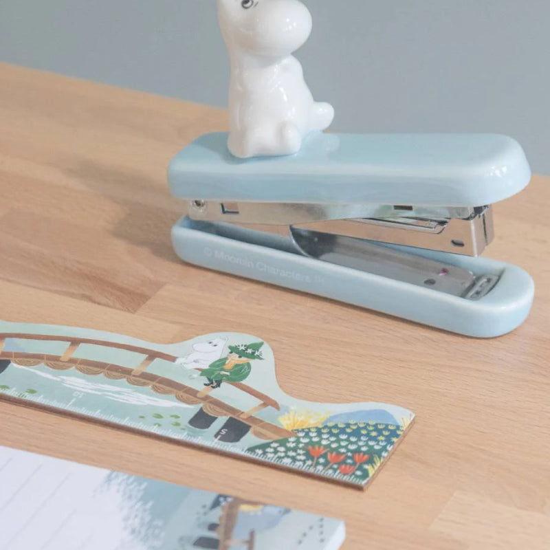 Moomin Wooden Ruler