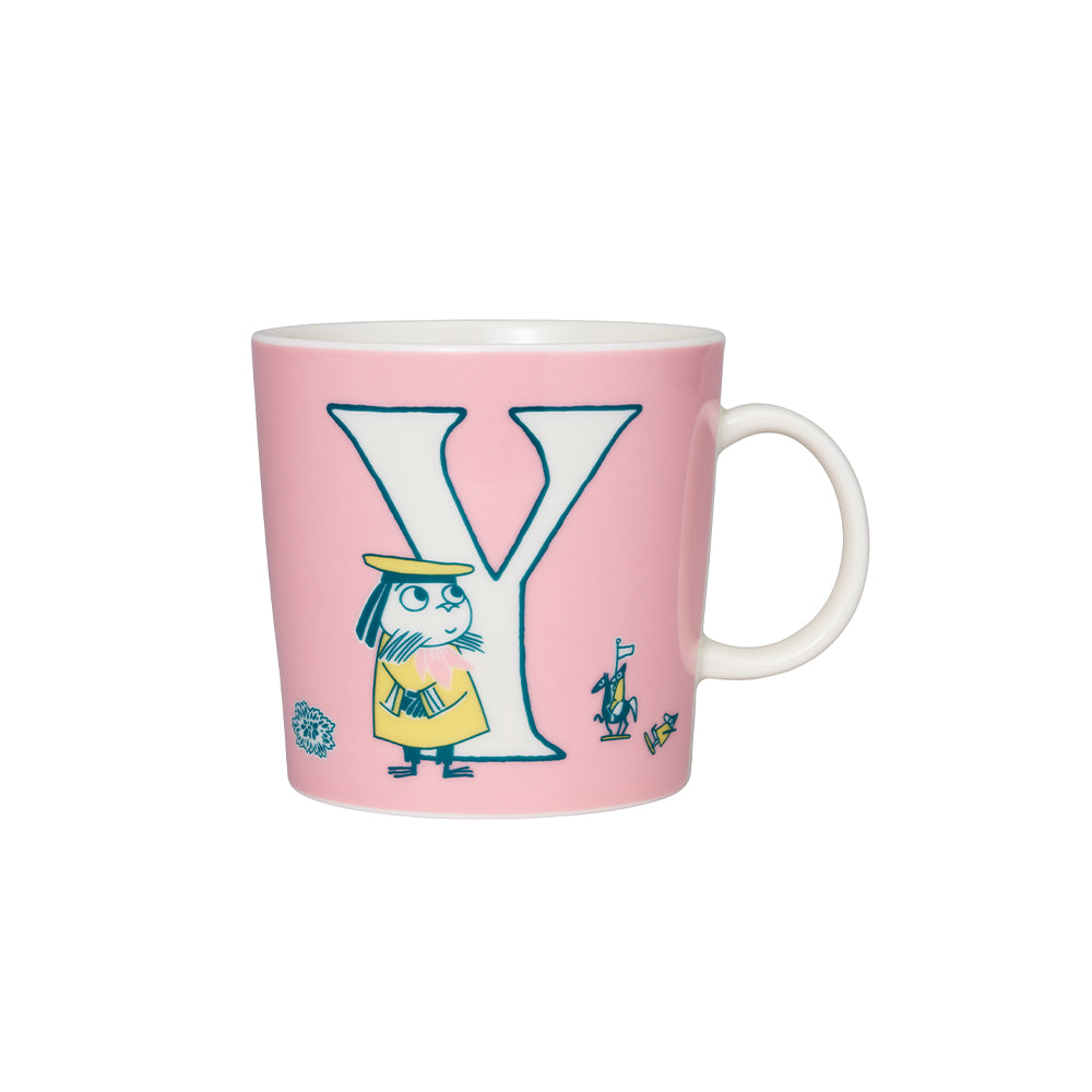 Alphabet Mug  - "Y" 0.4l