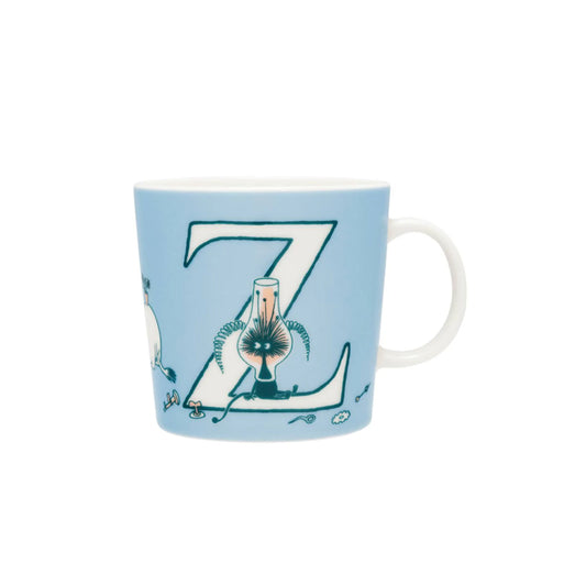 Alphabet Mug  - "Z" 0.4l