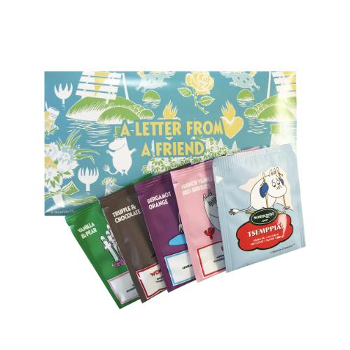 Moomin Tea - A Letter from a Friend