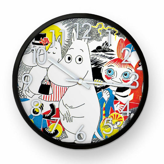 Wall Clock - Comic 1