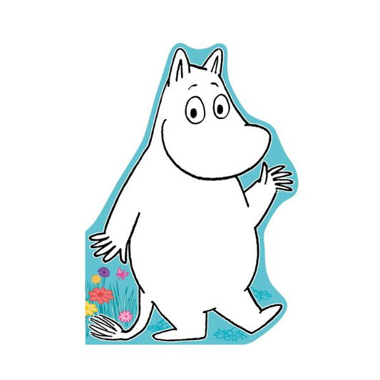 All About Moomin - Board Book