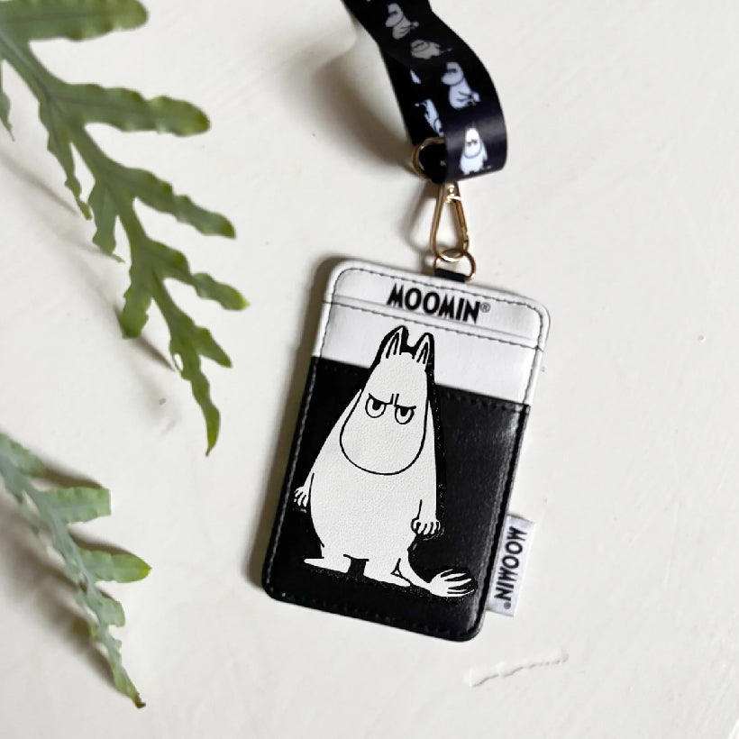Moomin Lanyard - Angry