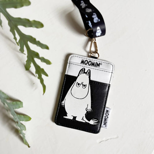 Moomin Lanyard - Angry