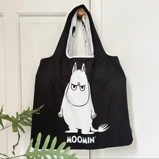 Moomin Foldaway Bag - Angry