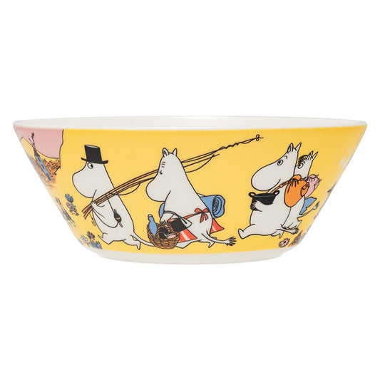 Moomin Bowl - Family Time