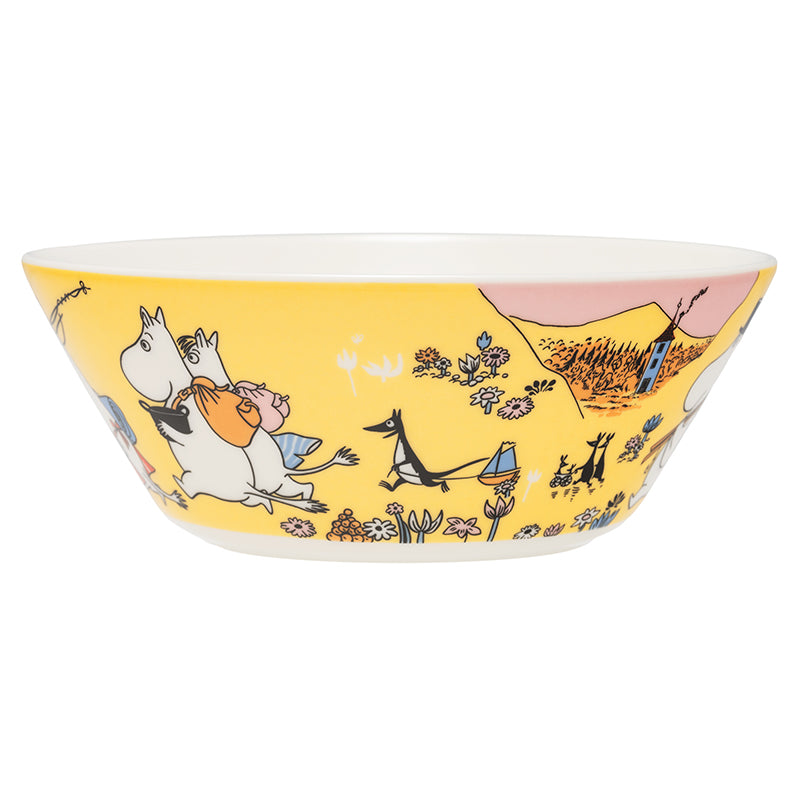 Moomin Bowl - Family Time
