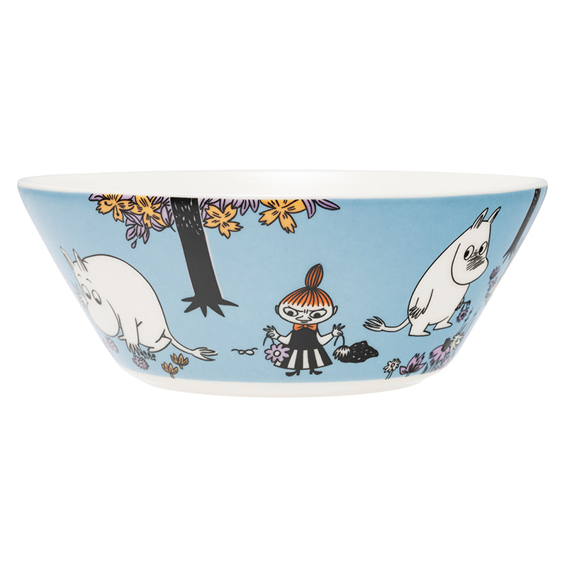 Moomin Bowl - Friends Forever