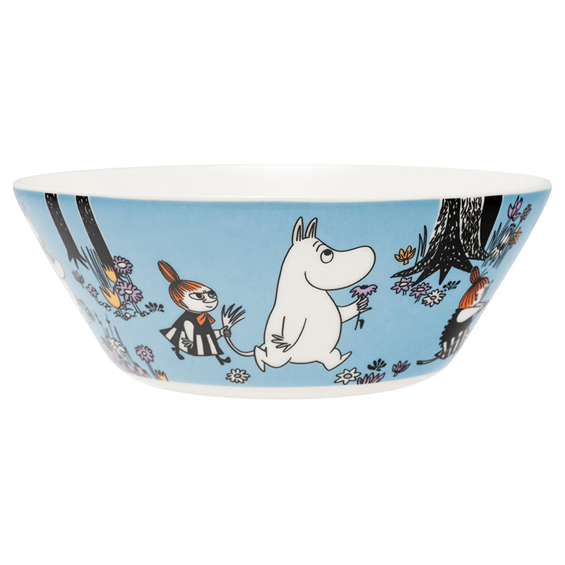 Moomin Bowl - Friends Forever
