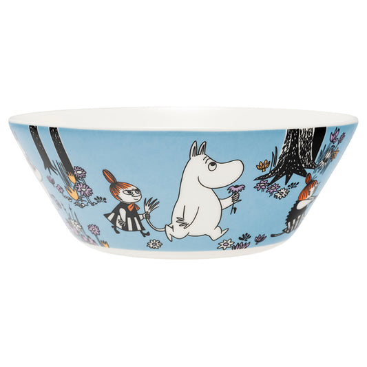 Moomin Bowl - Friends Forever