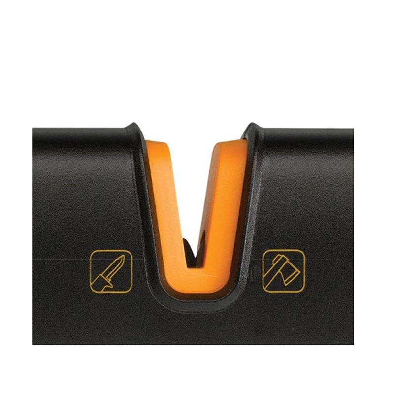 Fiskars Xsharp™ Axe & Knife Sharpener