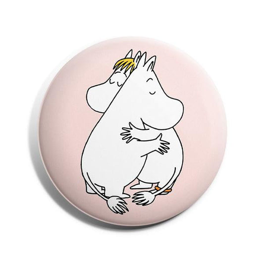 Moomin Badge - Love