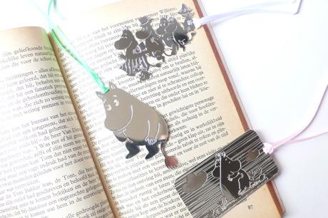 Moomin Bookmarks