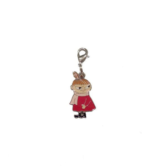 Clip On Charm - Little My Staring