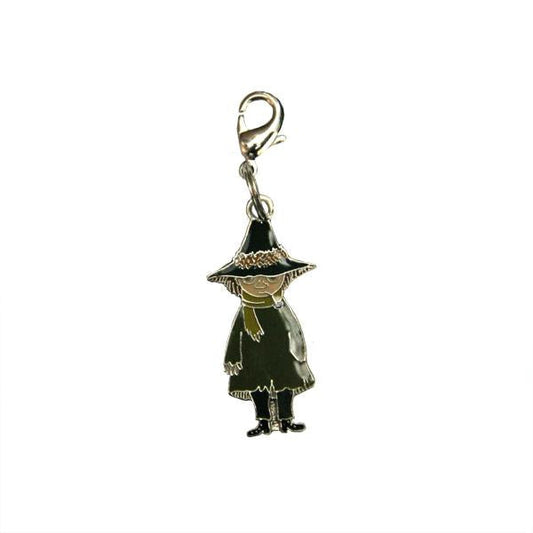 Clip on Charm - Snufkin