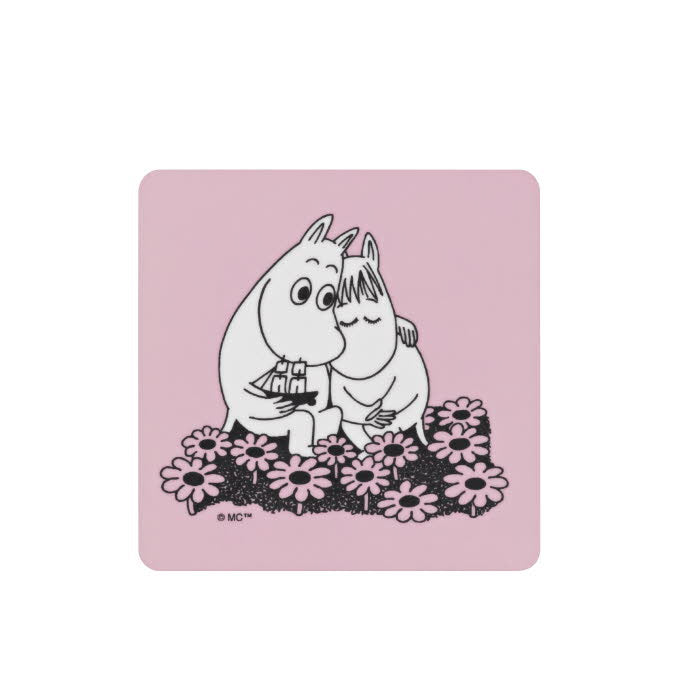 Moomin Coaster - Love