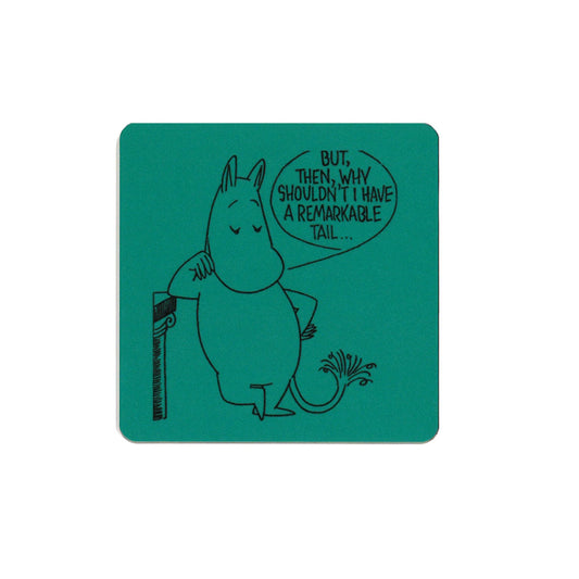 Moomin Coaster - Remarcable Tail