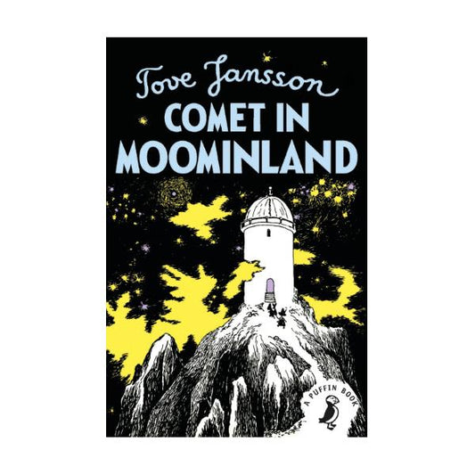 Comet in Moominland - Paperback