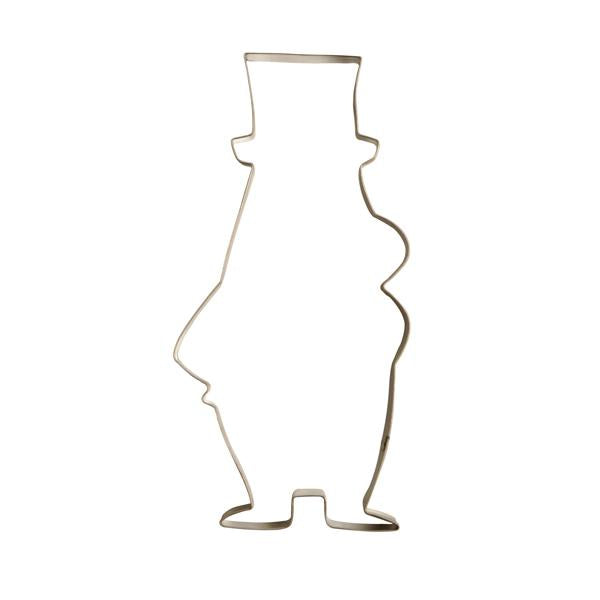 Cookie Cutter - Moominpappa, Medium