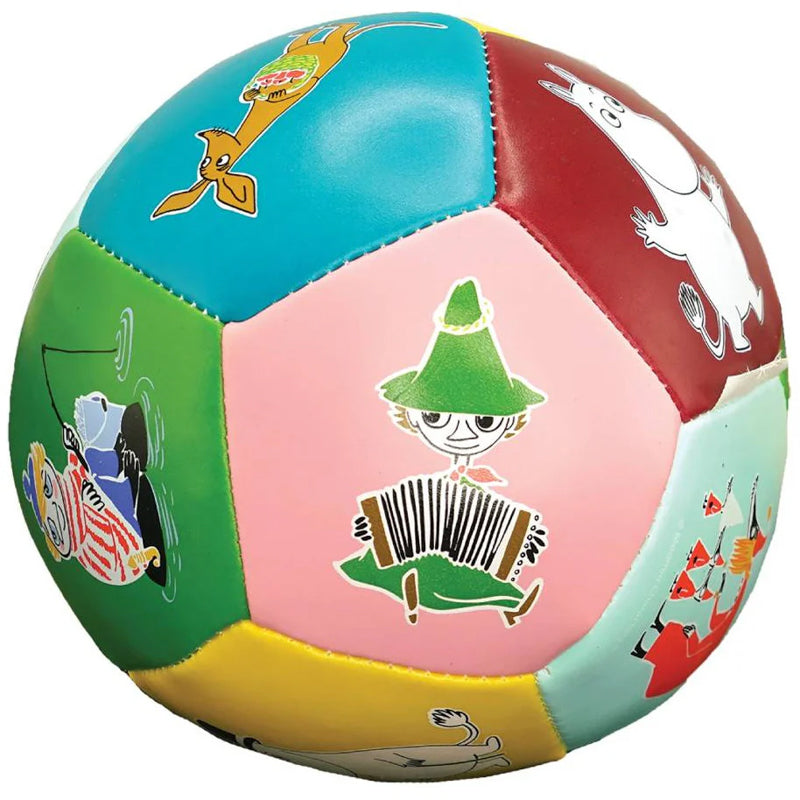 Moomin Soft Ball with Sound