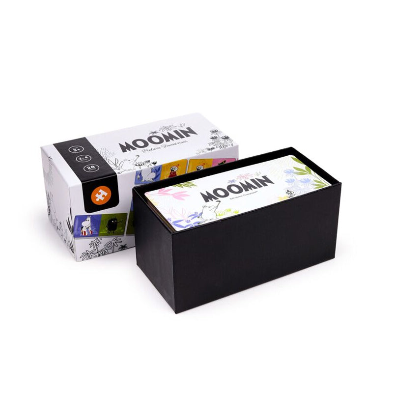 Moomin Kids Dominoes Set