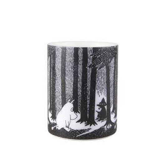 Moomin Candle - Campfire, 12cm