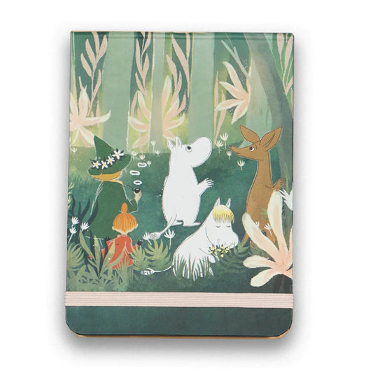 Moomin Forest Pocket To-Do List