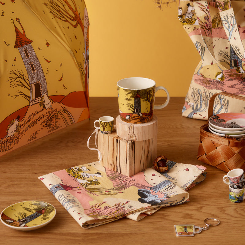 Moomin Day Mug 2026 - Autumn *Limited Edition*