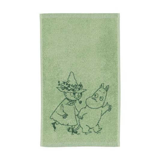 Moomin Hand Towel - Friends Forever