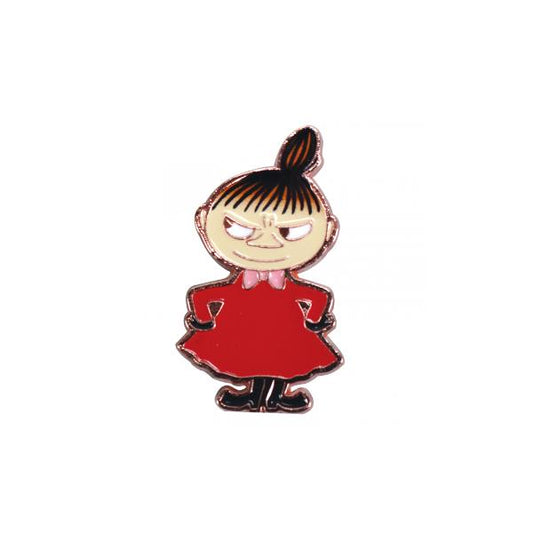 Little My Enamel Pin Badge