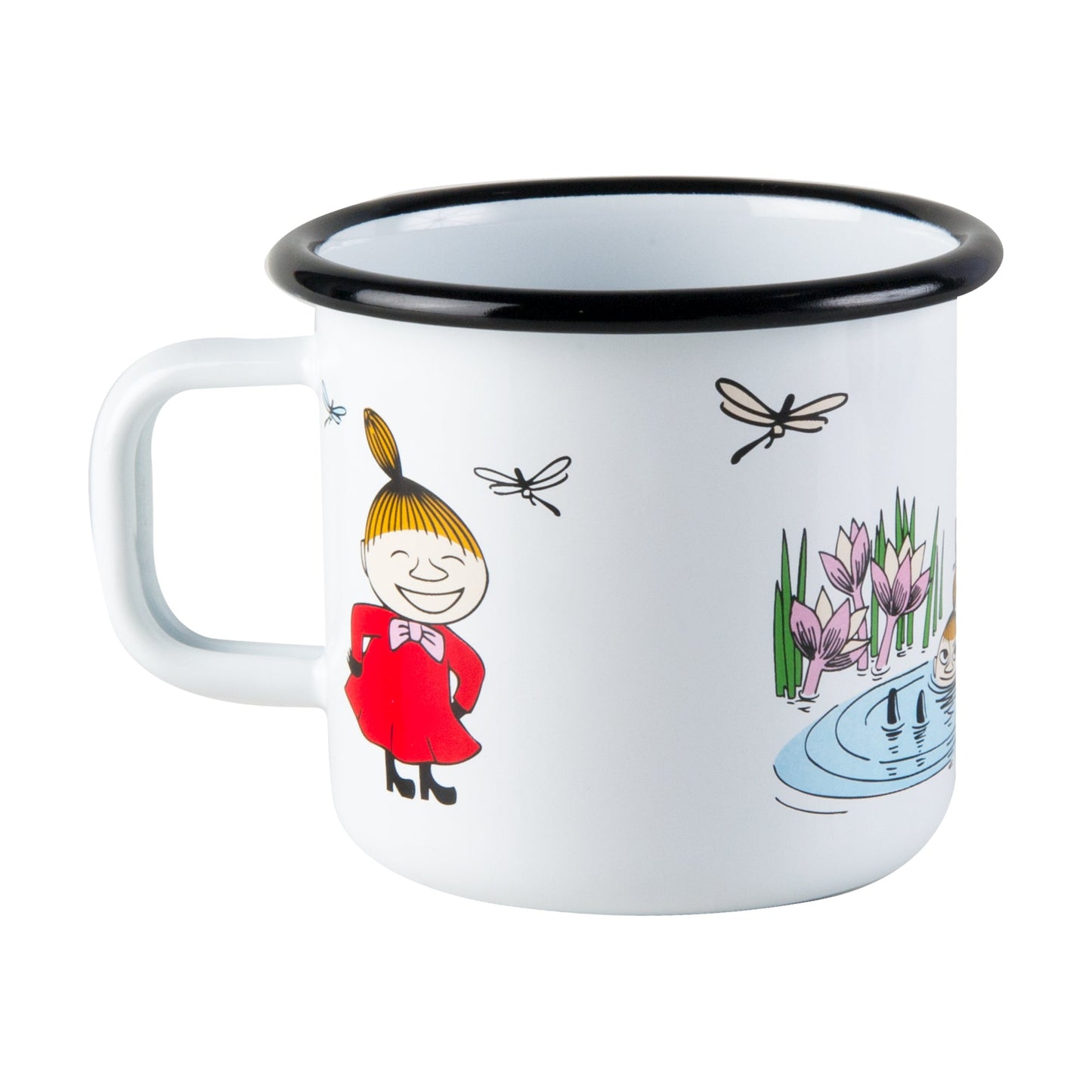 Enamel Mug - Little My (3.7dl)