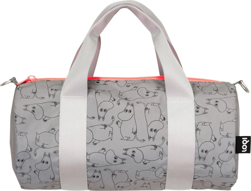 Moomin Reflective Weekender Bag