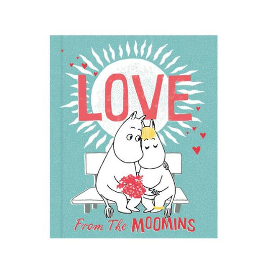 Love from the Moomins Book
