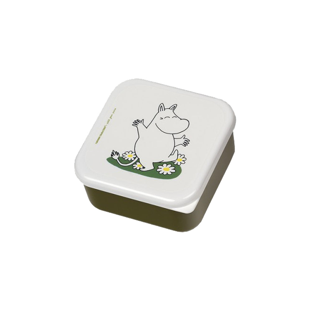 Moomin Lunch Box - Small