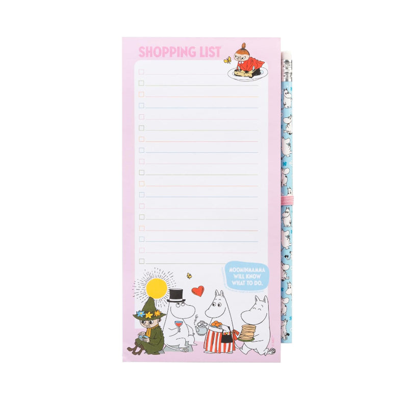 Moomin Magnetic Notes