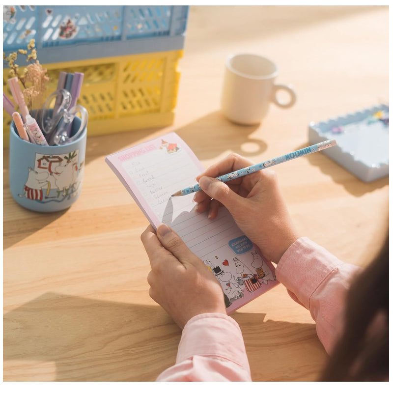 Moomin Magnetic Notes