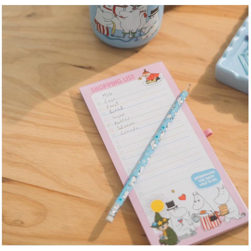 Moomin Magnetic Notes