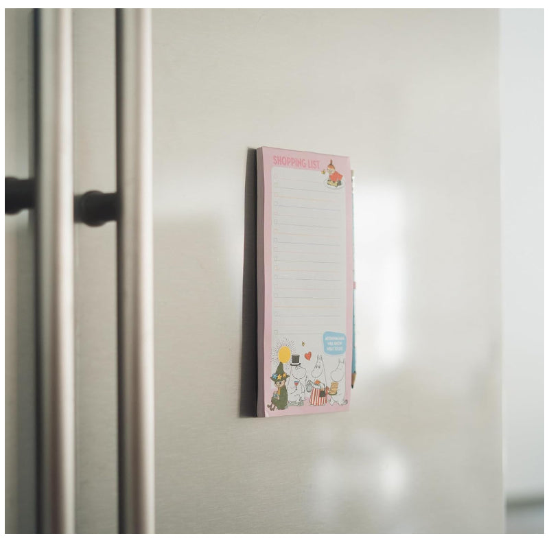 Moomin Magnetic Notes