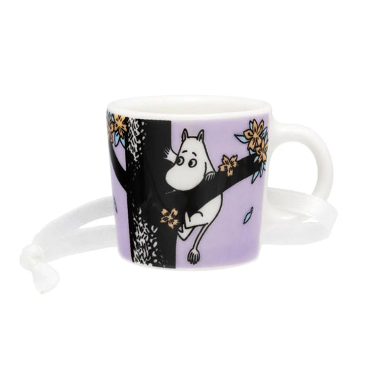 Moomin Mini Mug - Friends Forever