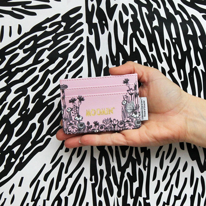 Moomin Card Holder - Love
