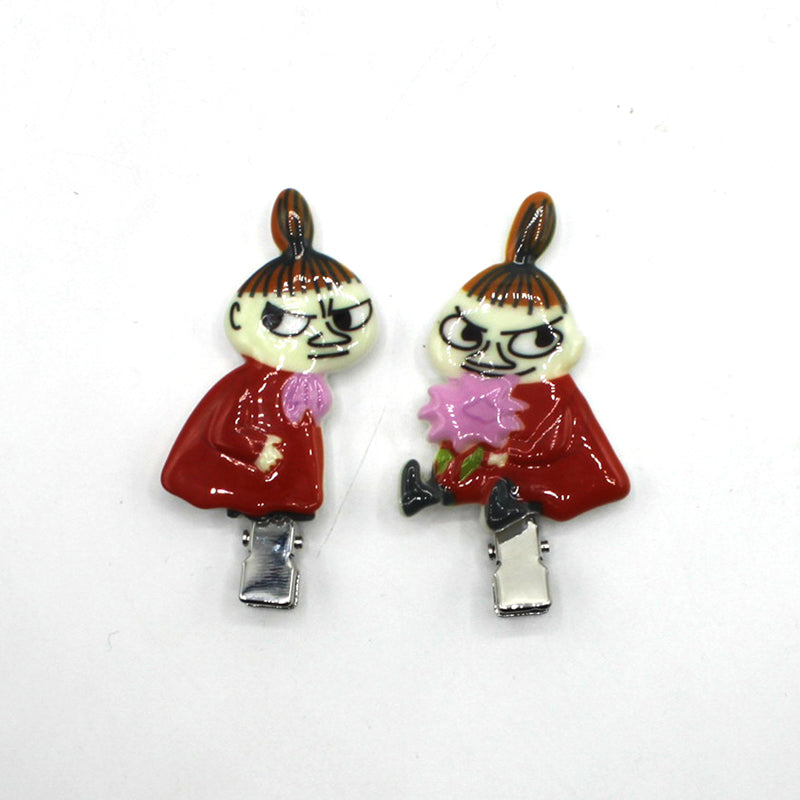 Little My Resin Hairclips